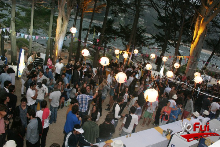 Sunset Corona 2011