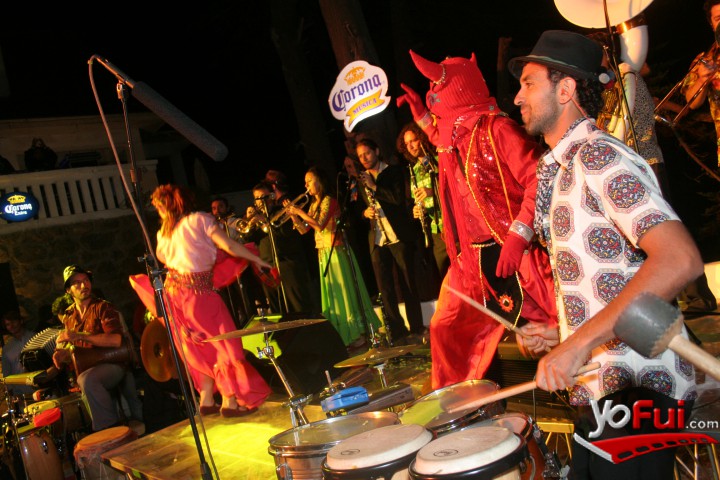 Sunset Corona 2011