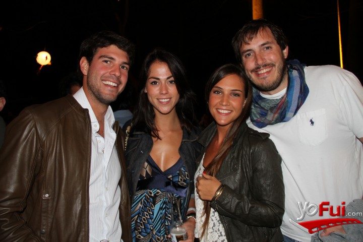 Max Valdés, Anna Cristina Rosado, Josefina Valdés, Gonzalo Coderch