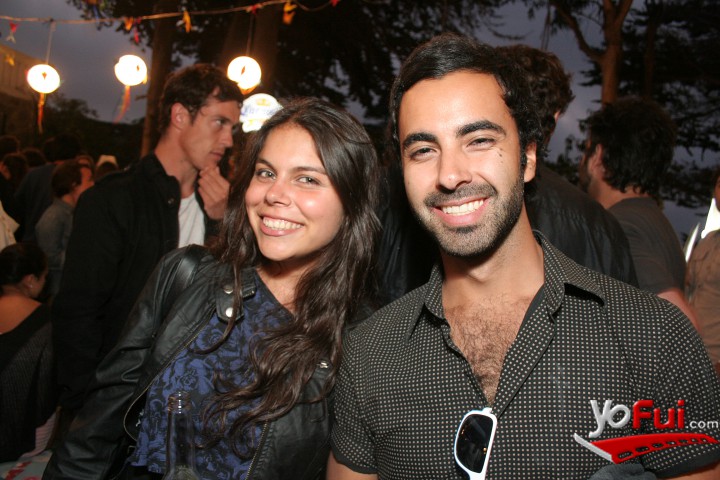 Paola Cid, Matias López