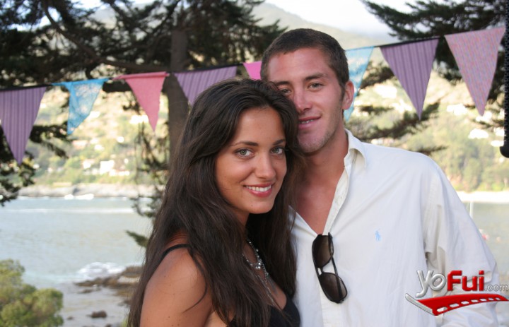 Paula Sumar, Ricardo Garcia