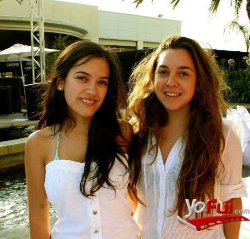 Nicole Mancilla, Macarena Pavez