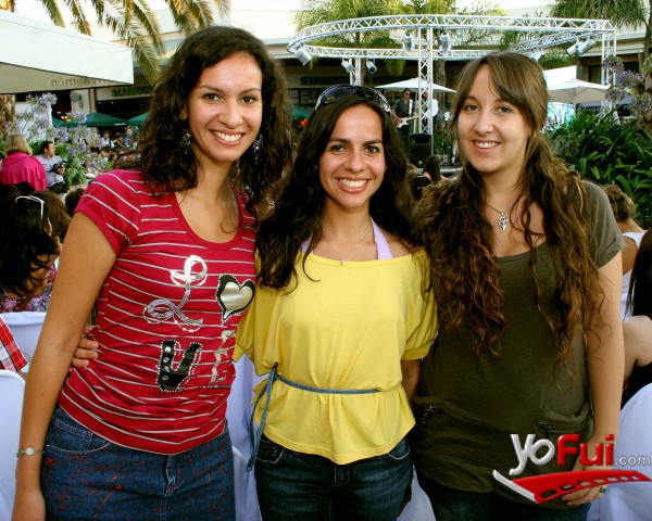 Isabela Assumpcao, Cristiana Assumpcao, Anice Maluje