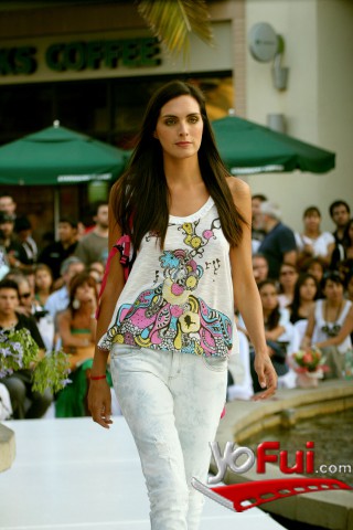 Fotografía en Moda en la Ciudad - III Parte, Mirador del Alto Las Condes