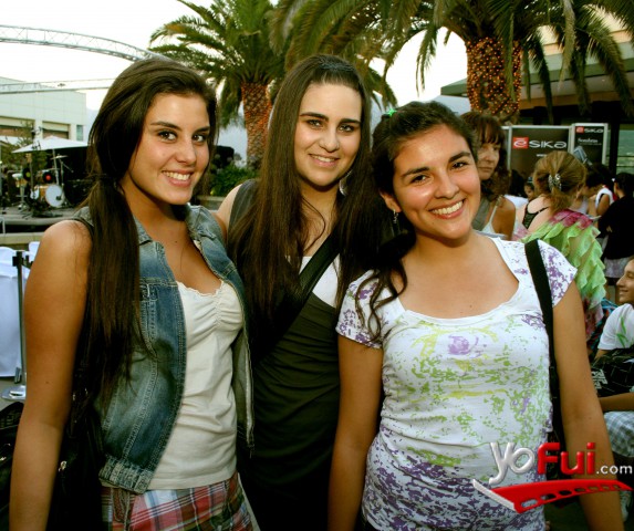 Josefa Abuauad, Andrea Awad, Valentina Verdugo