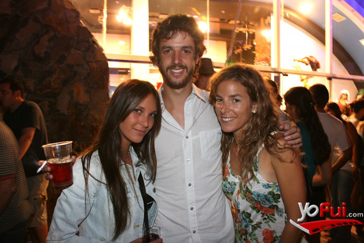Catalina Werner, Cristobal Gutierrez, Ximena Bustamante