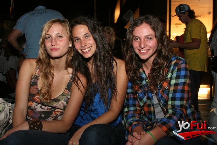 Valentina Ades, Angela Maluk, Dominique Hinzpeter