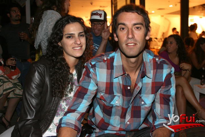 Brissa Zaror, Victor Palma