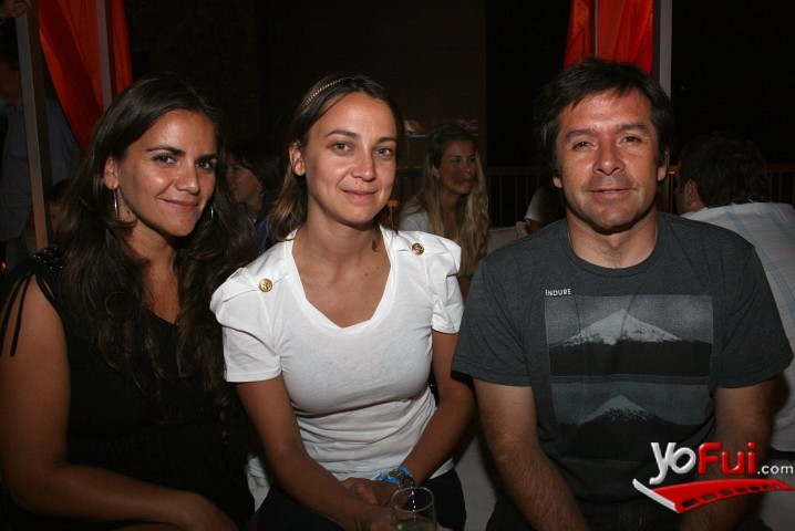 Ale Cavello, Sole Kanamorí, Mauricio Godoy