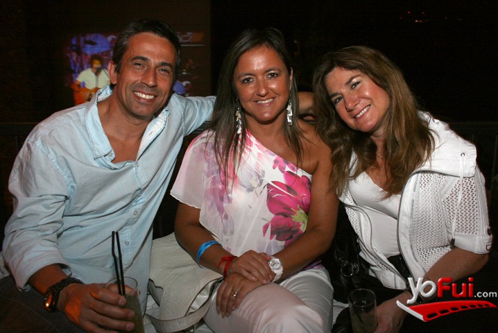 Alejandro Richard, Daniela Zepeda, María de los Angeles Hernandez