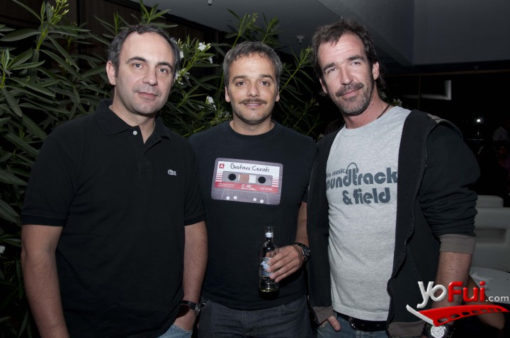 YoFui.com Miller Music Tour X, Club Militar (2933)