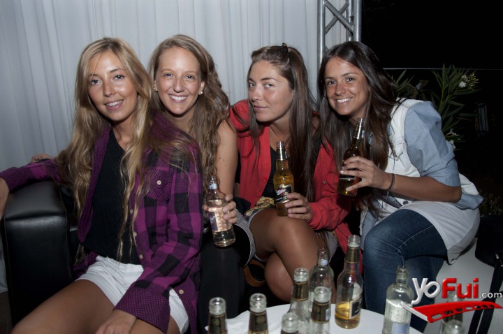 Ángeles Salas, Carolina Féres, Paloma Iglesias, Catalina Salgado