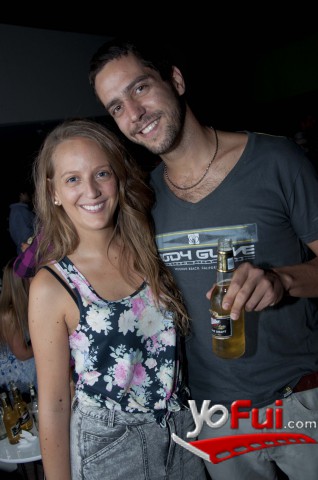 Carolina Féres, Rodrigo Féres
