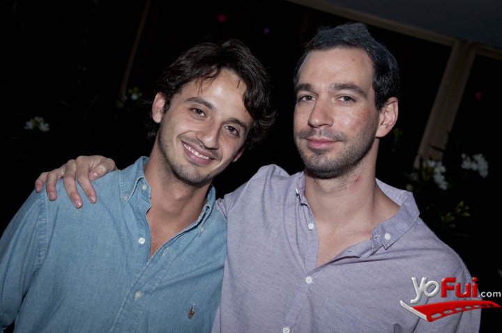 Diego Ruiz, Shawn Garry