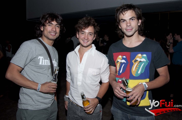 Eduardo Paxeco, Alfredo Allende, Francisco Gormaz