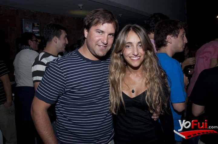 Felipe Robinson, Macarena Uribe