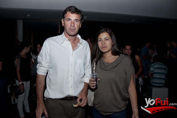 Luis Aninat, Catalina Haggeman