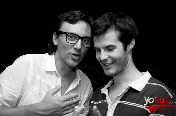 Diego Moreno, Pablo Sepúlveda