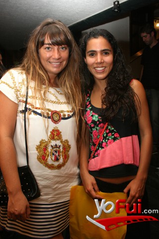 Camila Santa Ana, Maria José Maya