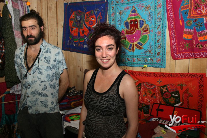 Cristobal Koch, Camila Seco