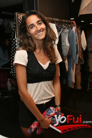 Bazar de trasnoche en Amanda