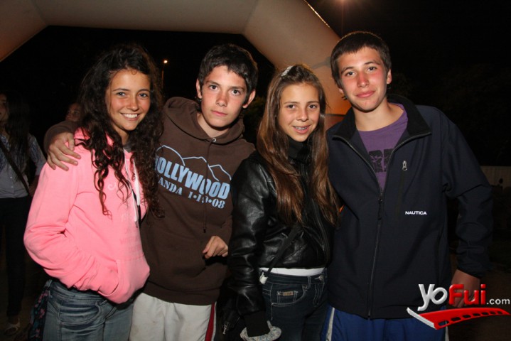 Jacinta Montalva, Nicolás Hoffmann, Ignacia Gana, Diego Martorelli