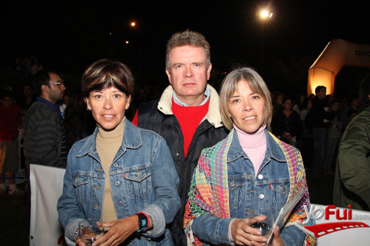 Angélica Bulnes, Alberto Román, Mónica Bulnes