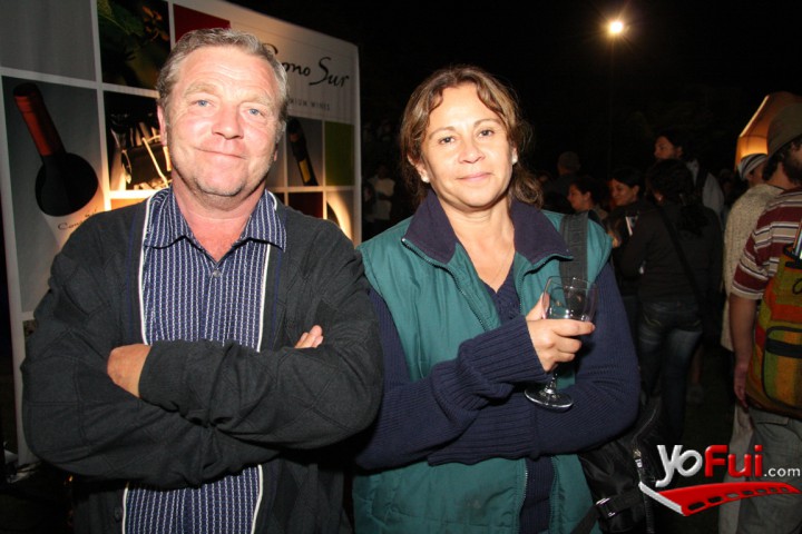 Alejandro Erpel, Verónica Godoy