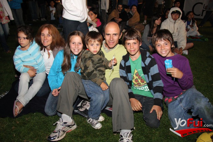 YoFui.com Open Cinema 2011 en Santo Domingo, Plaza de las Flores (2935)