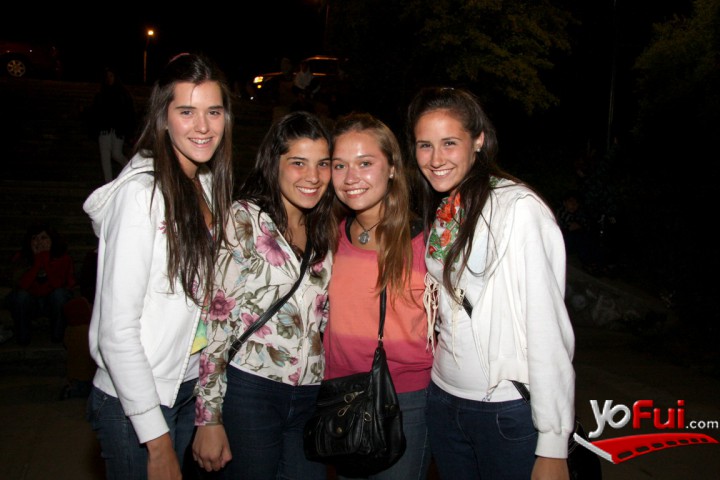 Isidora Rivadeneira, Maria Paz Nogueira, Trinidad Cancino, Rafaela Espilladera