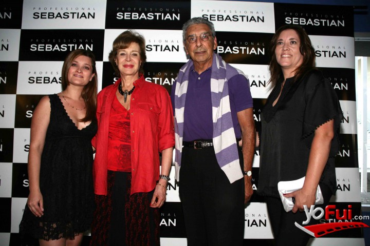 Mariana Belloni, Liliana Ross, Roul Pinno, Ana Rosa Romero
