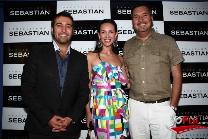 Marcelo Fuentes, Claudia Arnello, René Naranjo