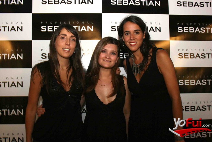 Consuelo Lubascher, Mariana Belloni, Daniela De Pablo