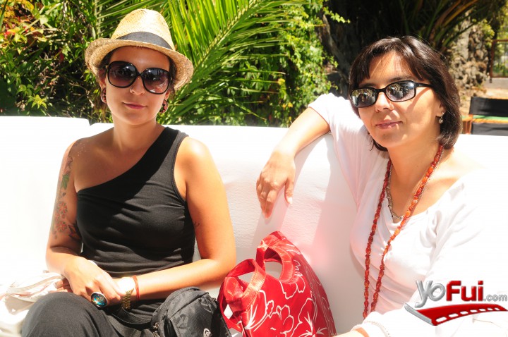 Araceli Zuñiga, Fabiola Ortiz