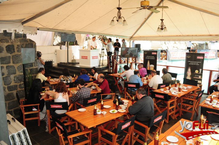 Concurso Cevicheff