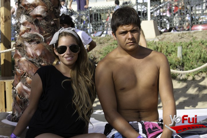 Laura Cáceres, Andro Cvrik