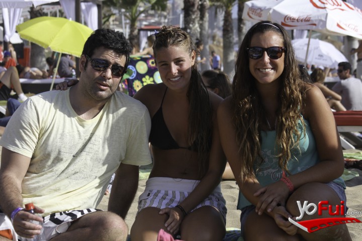 Juan Carlos Mora, Nicoletta Unghiatti, Carla Riveros