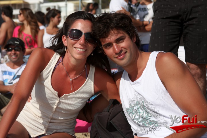 Daniela García, Andrés Di Lorenzo