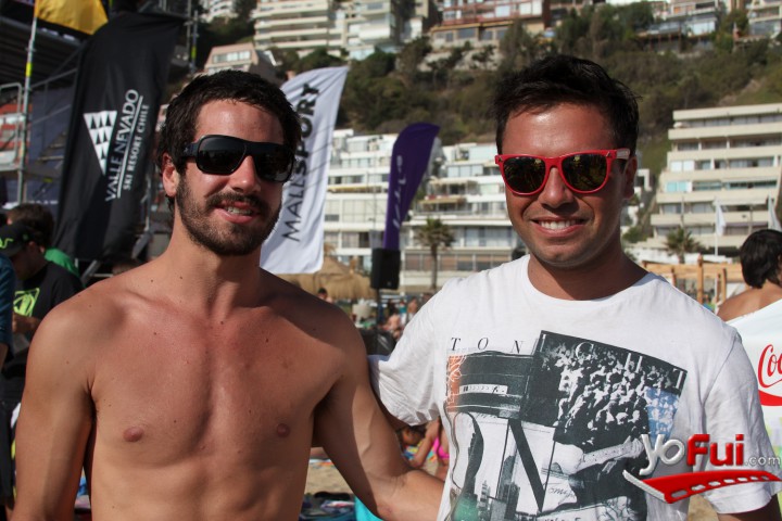 Diego Iturriaga, Patricio Silva