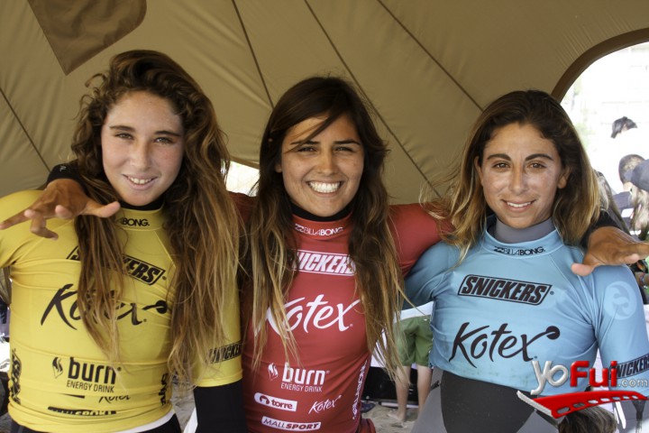 Paloma Pistone, Jessica Anderson, Paloma Freigang
