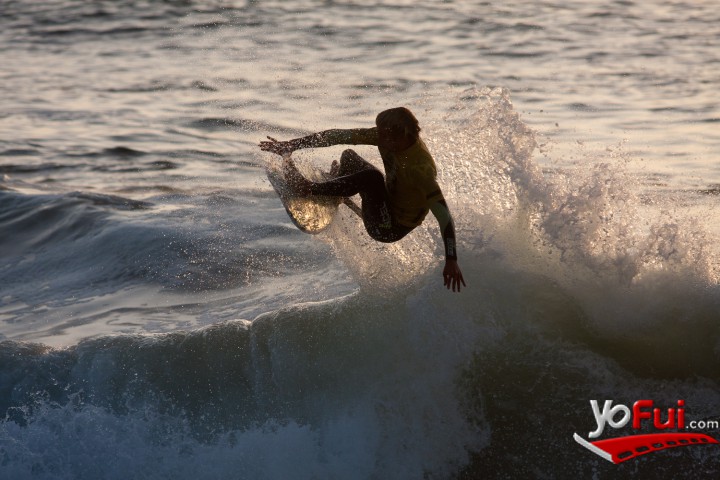 Fotografía en Campeonato de Surf Billabong Pro Tour 2011, Reñaca