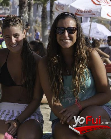 Nicoletta Unghiatti, Carla Riveros