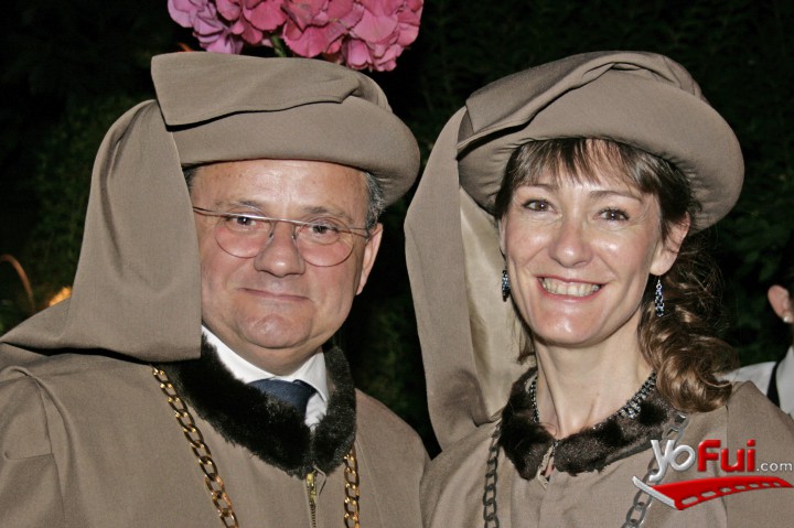 Roland Barthélemy, Claudine Vigier