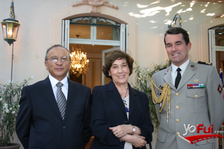 Carlos Ruiz, señora de Ruiz, Thierry Vincent