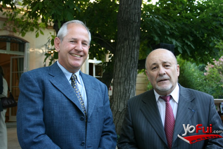 Denis Longuet, Jean Ramos