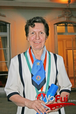 Maryse Bossiere, Embajadora de Francia