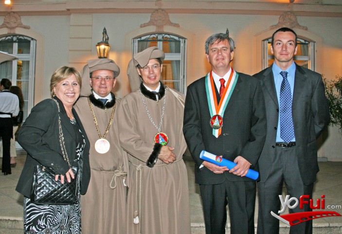Rebeca Concha, Roland Barthélemy, Claude Mauro, Juan Pablo Ceppi, Alvaro Parodi