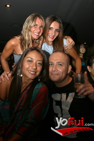 Maca Garcia Huidobro, Veronica Acuña, Cote Castillo, Rodrigo Galvez