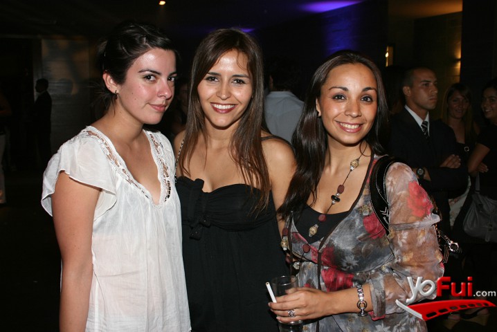Laura Armijo, Barbara Pérez, Jessica Rodriguez