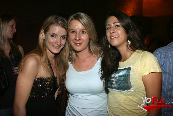 Claudia Jann, Mirian Scherg, Lisa Schaefes